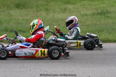 02/06/2013 : 4ème manche du Championnat du Sud 2013 à Alès (Photos Stéphane Agnus) 2013 — karting