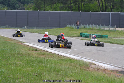 02/06/2013 : 4ème manche du Championnat du Sud 2013 à Alès (Photos Stéphane Agnus) 2013 — karting