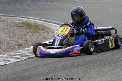 02/06/2013 : 4ème manche du Championnat du Sud 2013 à Alès (Photos Stéphane Agnus) 2013 — karting