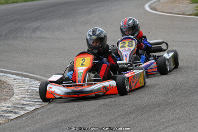 02/06/2013 : 4ème manche du Championnat du Sud 2013 à Alès (Photos Stéphane Agnus) 2013 — karting