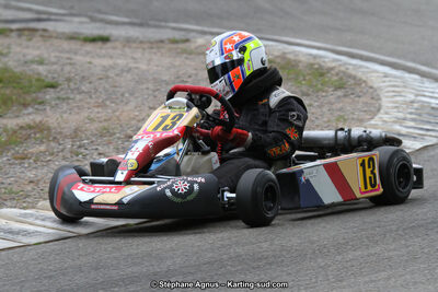02/06/2013 : 4ème manche du Championnat du Sud 2013 à Alès (Photos Stéphane Agnus) 2013 — karting
