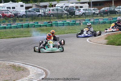 02/06/2013 : 4ème manche du Championnat du Sud 2013 à Alès (Photos Stéphane Agnus) 2013 — karting