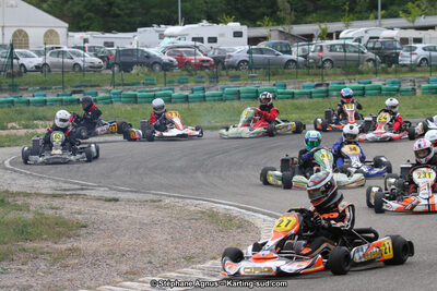 02/06/2013 : 4ème manche du Championnat du Sud 2013 à Alès (Photos Stéphane Agnus) 2013 — karting