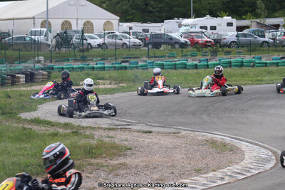 02/06/2013 : 4ème manche du Championnat du Sud 2013 à Alès (Photos Stéphane Agnus) 2013 — karting