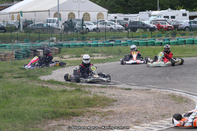 02/06/2013 : 4ème manche du Championnat du Sud 2013 à Alès (Photos Stéphane Agnus) 2013 — karting