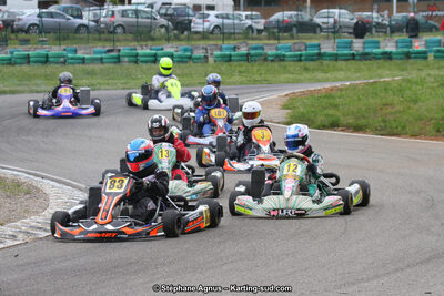 02/06/2013 : 4ème manche du Championnat du Sud 2013 à Alès (Photos Stéphane Agnus) 2013 — karting