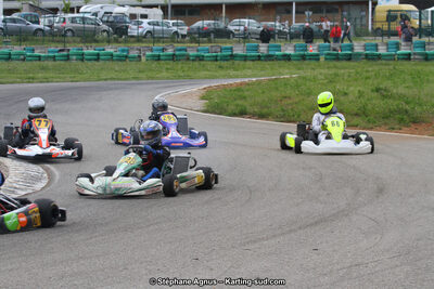 02/06/2013 : 4ème manche du Championnat du Sud 2013 à Alès (Photos Stéphane Agnus) 2013 — karting