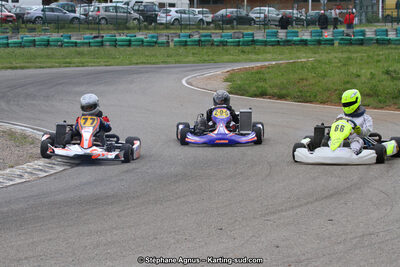 02/06/2013 : 4ème manche du Championnat du Sud 2013 à Alès (Photos Stéphane Agnus) 2013 — karting
