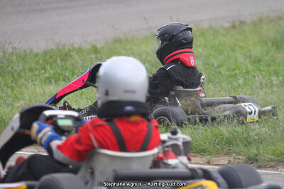 02/06/2013 : 4ème manche du Championnat du Sud 2013 à Alès (Photos Stéphane Agnus) 2013 — karting
