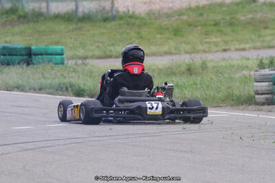 02/06/2013 : 4ème manche du Championnat du Sud 2013 à Alès (Photos Stéphane Agnus) 2013 — karting