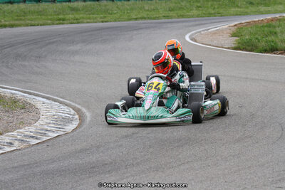 02/06/2013 : 4ème manche du Championnat du Sud 2013 à Alès (Photos Stéphane Agnus) 2013 — karting