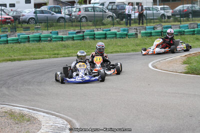 02/06/2013 : 4ème manche du Championnat du Sud 2013 à Alès (Photos Stéphane Agnus) 2013 — karting