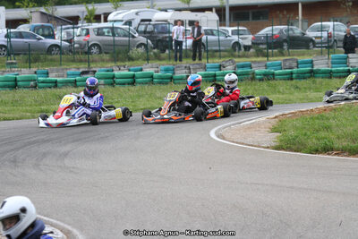 02/06/2013 : 4ème manche du Championnat du Sud 2013 à Alès (Photos Stéphane Agnus) 2013 — karting