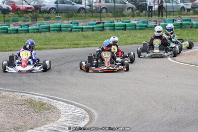 02/06/2013 : 4ème manche du Championnat du Sud 2013 à Alès (Photos Stéphane Agnus) 2013 — karting