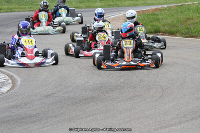 02/06/2013 : 4ème manche du Championnat du Sud 2013 à Alès (Photos Stéphane Agnus) 2013 — karting