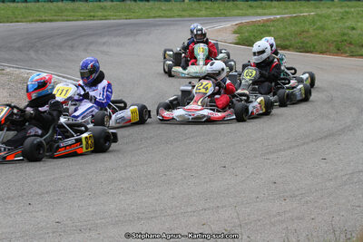 02/06/2013 : 4ème manche du Championnat du Sud 2013 à Alès (Photos Stéphane Agnus) 2013 — karting