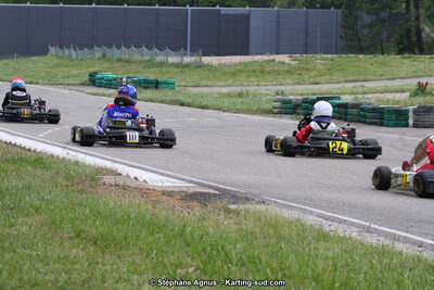 02/06/2013 : 4ème manche du Championnat du Sud 2013 à Alès (Photos Stéphane Agnus) 2013 — karting