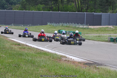 02/06/2013 : 4ème manche du Championnat du Sud 2013 à Alès (Photos Stéphane Agnus) 2013 — karting