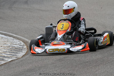 02/06/2013 : 4ème manche du Championnat du Sud 2013 à Alès (Photos Stéphane Agnus) 2013 — karting