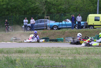 02/06/2013 : 4ème manche du Championnat du Sud 2013 à Alès (Photos Stéphane Agnus) 2013 — karting