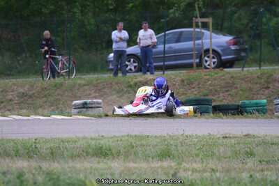 02/06/2013 : 4ème manche du Championnat du Sud 2013 à Alès (Photos Stéphane Agnus) 2013 — karting