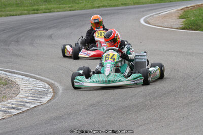 02/06/2013 : 4ème manche du Championnat du Sud 2013 à Alès (Photos Stéphane Agnus) 2013 — karting