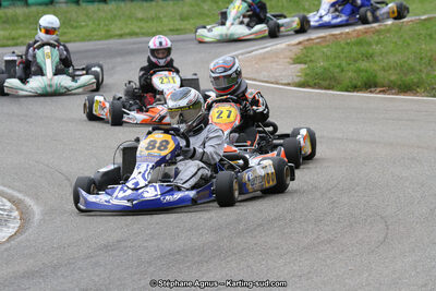 02/06/2013 : 4ème manche du Championnat du Sud 2013 à Alès (Photos Stéphane Agnus) 2013 — karting