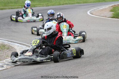 02/06/2013 : 4ème manche du Championnat du Sud 2013 à Alès (Photos Stéphane Agnus) 2013 — karting