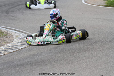 02/06/2013 : 4ème manche du Championnat du Sud 2013 à Alès (Photos Stéphane Agnus) 2013 — karting