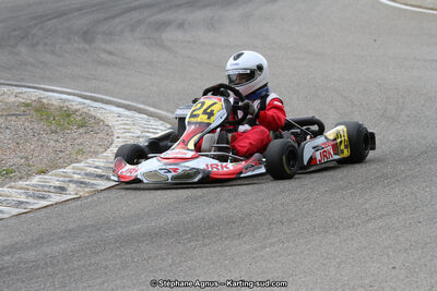 02/06/2013 : 4ème manche du Championnat du Sud 2013 à Alès (Photos Stéphane Agnus) 2013 — karting