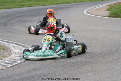 02/06/2013 : 4ème manche du Championnat du Sud 2013 à Alès (Photos Stéphane Agnus) 2013 — karting