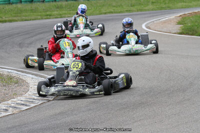02/06/2013 : 4ème manche du Championnat du Sud 2013 à Alès (Photos Stéphane Agnus) 2013 — karting