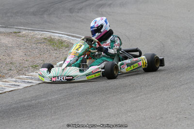 02/06/2013 : 4ème manche du Championnat du Sud 2013 à Alès (Photos Stéphane Agnus) 2013 — karting