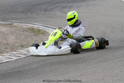 02/06/2013 : 4ème manche du Championnat du Sud 2013 à Alès (Photos Stéphane Agnus) 2013 — karting