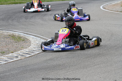 02/06/2013 : 4ème manche du Championnat du Sud 2013 à Alès (Photos Stéphane Agnus) 2013 — karting