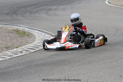 02/06/2013 : 4ème manche du Championnat du Sud 2013 à Alès (Photos Stéphane Agnus) 2013 — karting