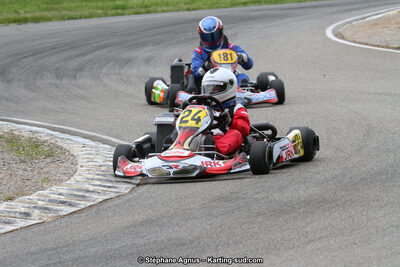 02/06/2013 : 4ème manche du Championnat du Sud 2013 à Alès (Photos Stéphane Agnus) 2013 — karting