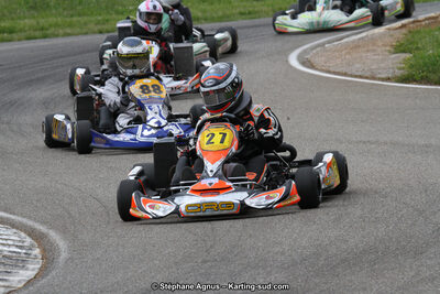 02/06/2013 : 4ème manche du Championnat du Sud 2013 à Alès (Photos Stéphane Agnus) 2013 — karting