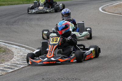 02/06/2013 : 4ème manche du Championnat du Sud 2013 à Alès (Photos Stéphane Agnus) 2013 — karting