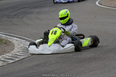02/06/2013 : 4ème manche du Championnat du Sud 2013 à Alès (Photos Stéphane Agnus) 2013 — karting
