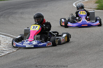 02/06/2013 : 4ème manche du Championnat du Sud 2013 à Alès (Photos Stéphane Agnus) 2013 — karting