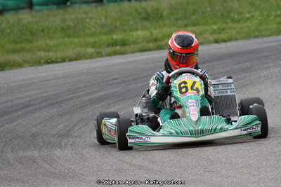 02/06/2013 : 4ème manche du Championnat du Sud 2013 à Alès (Photos Stéphane Agnus) 2013 — karting