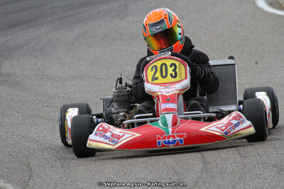 02/06/2013 : 4ème manche du Championnat du Sud 2013 à Alès (Photos Stéphane Agnus) 2013 — karting