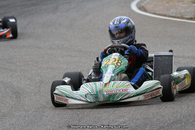 02/06/2013 : 4ème manche du Championnat du Sud 2013 à Alès (Photos Stéphane Agnus) 2013 — karting