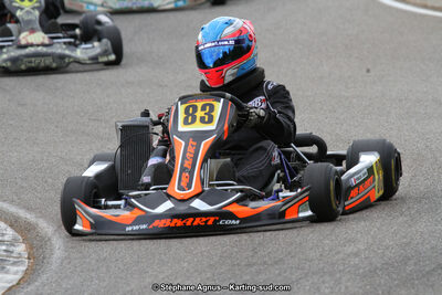 02/06/2013 : 4ème manche du Championnat du Sud 2013 à Alès (Photos Stéphane Agnus) 2013 — karting