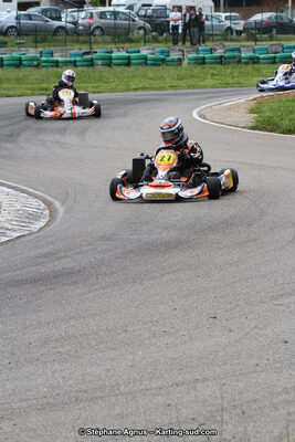 02/06/2013 : 4ème manche du Championnat du Sud 2013 à Alès (Photos Stéphane Agnus) 2013 — karting