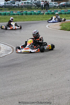 02/06/2013 : 4ème manche du Championnat du Sud 2013 à Alès (Photos Stéphane Agnus) 2013 — karting