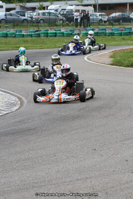 02/06/2013 : 4ème manche du Championnat du Sud 2013 à Alès (Photos Stéphane Agnus) 2013 — karting
