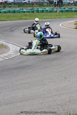 02/06/2013 : 4ème manche du Championnat du Sud 2013 à Alès (Photos Stéphane Agnus) 2013 — karting
