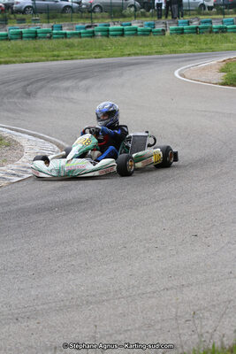02/06/2013 : 4ème manche du Championnat du Sud 2013 à Alès (Photos Stéphane Agnus) 2013 — karting